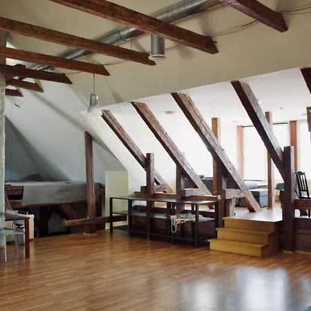 Skyview Hostel Ταλίν